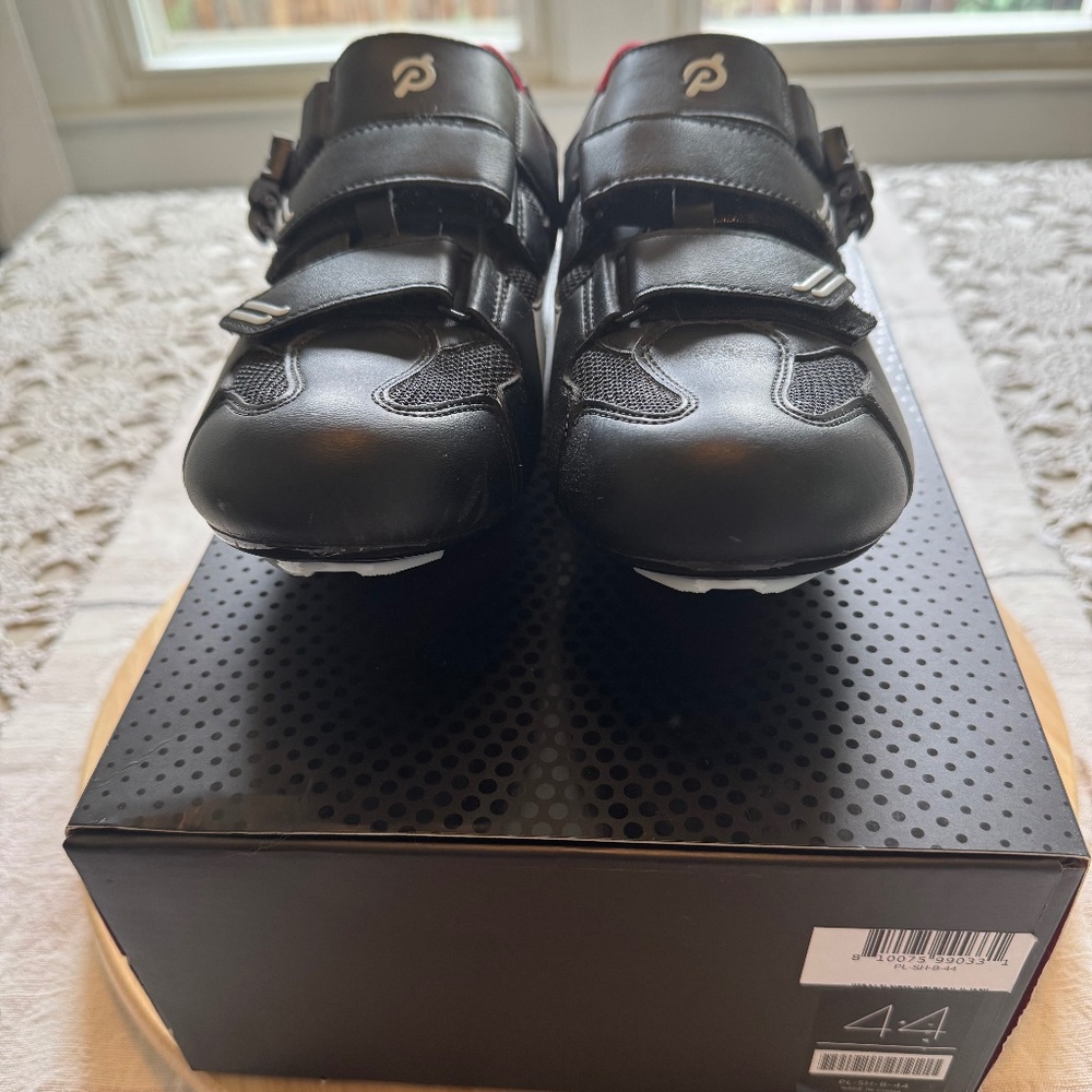Peloton Men’s size 44 (10.5) Cycling Shoes